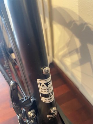 Argon 18 E-117 Tri Carbono Ultegra