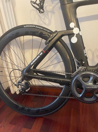 Argon 18 E-117 Tri Carbono Ultegra