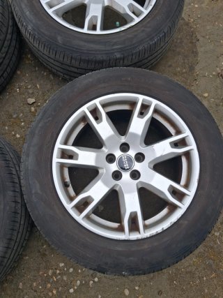 Llantas Range Rover (4 unidades)