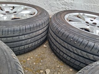 Llantas Range Rover (4 unidades)