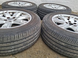 Llantas Range Rover (4 unidades)