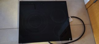 Vitrocerámica Ers electric
