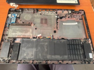 Acer Aspire E 15 Start ES1-512-P8VK