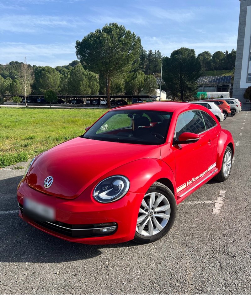 VW Beetle 1.6 TDI 105 CV DESIGN EDITION 2013 - foto 1