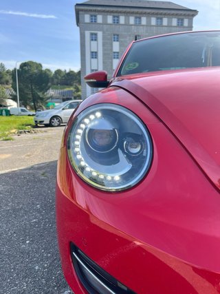 VW Beetle 1.6 TDI 105 CV DESIGN EDITION 2013