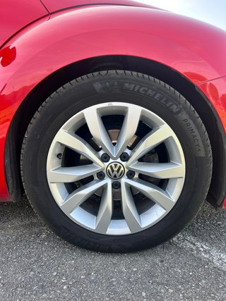 VW Beetle 1.6 TDI 105 CV DESIGN EDITION 2013
