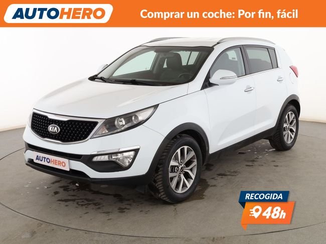 Kia Sportage 1.7 CRDi X-Tech 4x2 - foto 1
