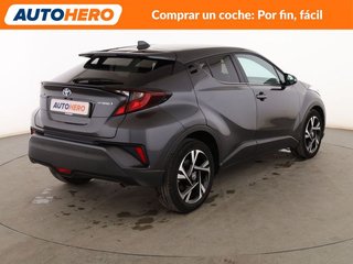 Toyota C-HR 1.8 Hybrid Advance