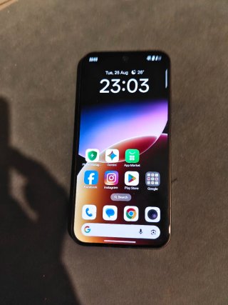 Oppo Reno 15 Pro Blu/Viola