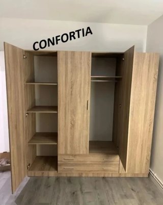 Armadi nuovi con 2, 3 e 4 ante disponibili a prezzo di fabbrica con spedizione e montaggio‼️