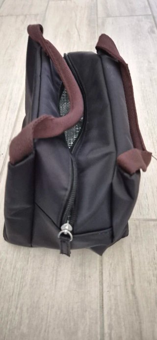 Borsa termica porta pranzo Philarn nera