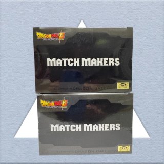 Dragon ball Match Makers: Goku Blue VS Goku Black