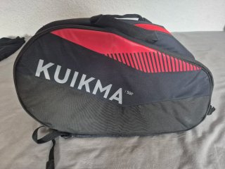 Bullpadel Raider Power y Kuikma 500