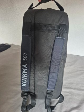 Bullpadel Raider Power y Kuikma 500