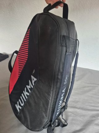 Bullpadel Raider Power y Kuikma 500