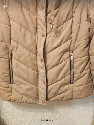 parka mujer
