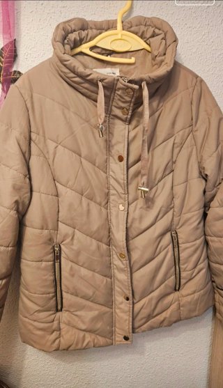parka mujer