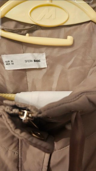 parka mujer