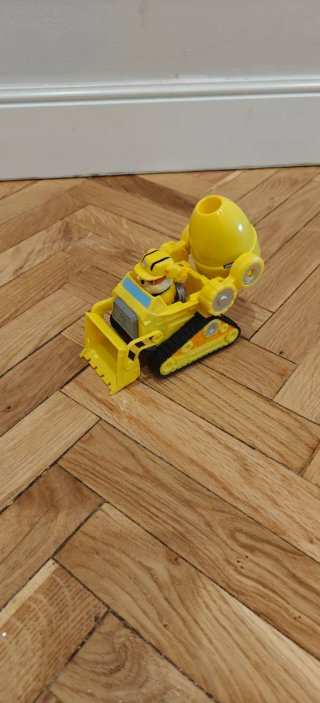 Coche de juguete Rubble Paw Patrol