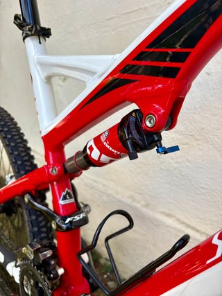 Specialized Camber Comp 2011 Doble Suspensión MTB