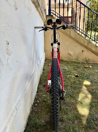 Specialized Camber Comp 2011 Doble Suspensión MTB