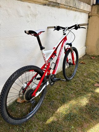Specialized Camber Comp 2011 Doble Suspensión MTB