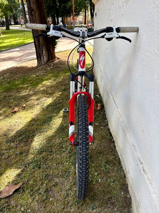 Specialized Camber Comp 2011 Doble Suspensión MTB