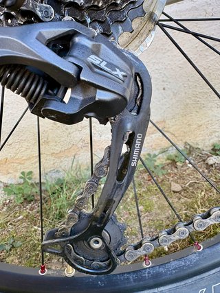 Specialized Camber Comp 2011 Doble Suspensión MTB
