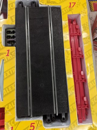 Circuito Scalextric Pro Competition + mandos
