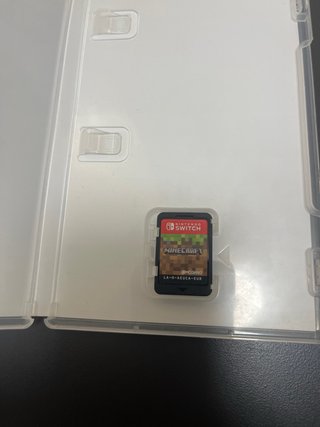 Minecraft per Nintendo Switch