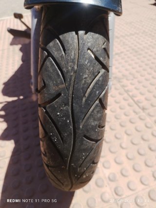 Suzuki Marauder 250cc Negra