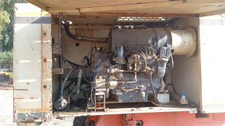 Plataforma elevadora JLG 70H (Ref: 112)