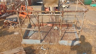 Plataforma elevadora JLG 70H (Ref: 112)