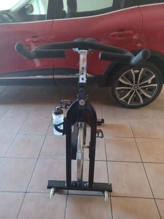 Bicicleta estática