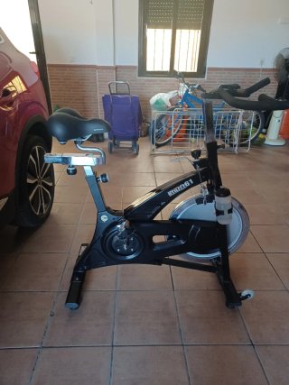 Bicicleta estática