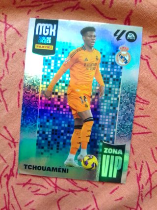 Cromo Fútbol Panini Megacracks Marc Bernal