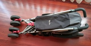 Silla de Paseo Silver Cross