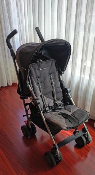 Silla de Paseo Silver Cross