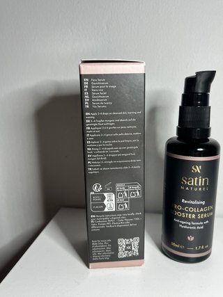 Sérum Revitalizante Pro-Colágeno Satin Naturel