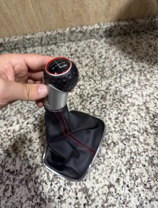 Pomo Palanca Cambios VW Golf 4 GTI R32 Jetta Bora
