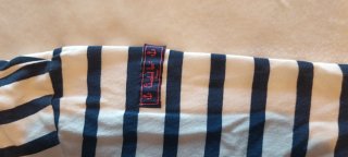 Sudadera niña Anabel Lee