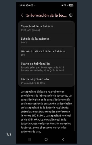Samsung Z Flip 7 Rosa