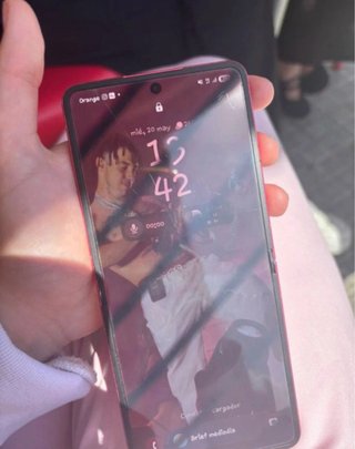 Samsung Z Flip 7 Rosa