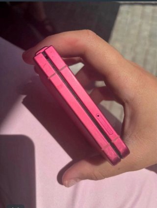 Samsung Z Flip 7 Rosa