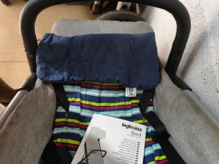 Passeggino Inglesina QUID
