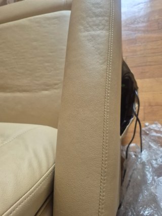 Sillón Eléctrico Beige