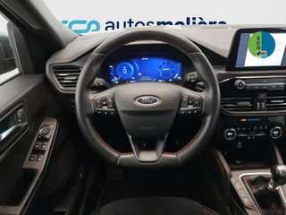 Ford Kuga 2.0 EcoBlue MHEV ST-Line X 110 kW (150 CV)