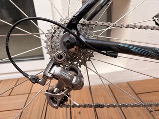 Bicicleta Specialized Talla XS/S
