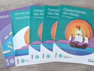 Conocimiento del medio, 5 Primaria, Proyecto Co...