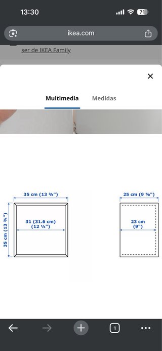 Scaffalature a cubo IKEA bianche
